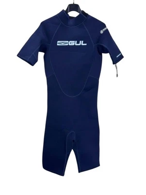 Gul Shorty Womens Wetsuit, Womens Wetsuit UK Size 8, XS, Navy, New - Image 1 of 4
