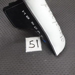 Cleveland Golf HB SOFT Blade putter head cover men golf fast ship BRAND NEW 2510 - Picture 1 of 7