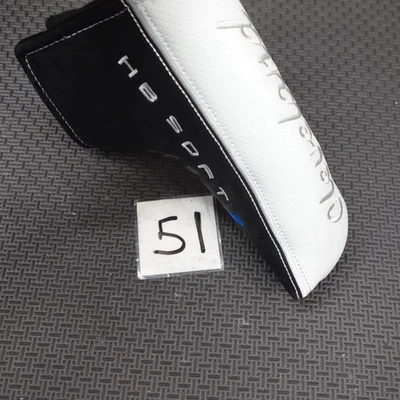 Cleveland Golf HB SOFT Blade putter head cover men golf fast ship BRAND NEW 2510 - Image 1 of 4