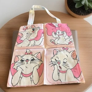 Aristocats Marie tote bag Double Sided - Picture 1 of 2