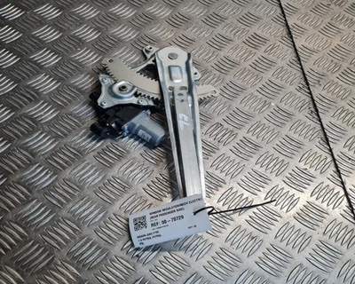 Nissan Juke F16e 2019-2024 Window Regulator/mech Electric (rear Passenger Side)  - Image 1 of 4