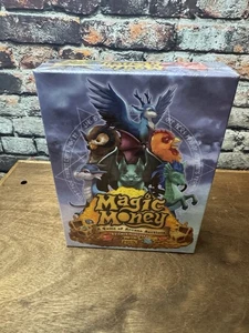 Magic Money Game of Arcane Auctions Board Fantasy Game BRAND NEW - Picture 1 of 4