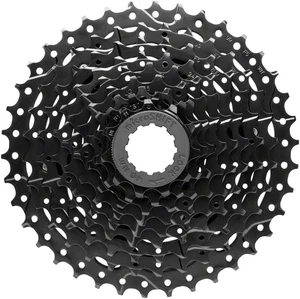 | Advent Cassette | 9 Speed | 11-38T | Black | ED Coated - Picture 1 of 1