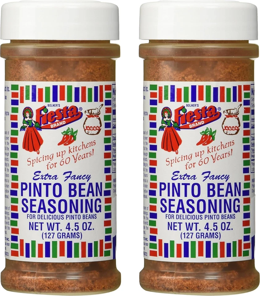 Fiesta Pinto Bean Seasoning (pack of 2)