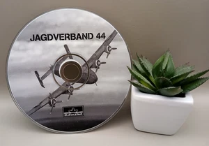 Jagdverband 44 - Screaming Eagles - Retro PC Spiel / WW2 Luftkampf Flug Game ✅ - Bild 1 von 1