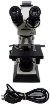 美国 Micro CXrIII 计划 Achro 研究显微镜 4x/10x/20x/40x Binoc/Trinoc  — 第 1/4 张图片