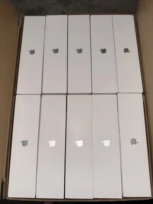 Box of 10 iPad 11th Generation Silver 128 GB A3354  A16 Wifi 2025 Empty Box ONLY - Image 1 of 4