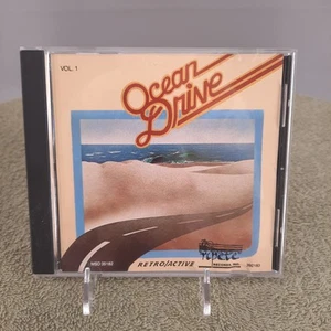 1990 Ocean Drive Volume 1 CD Myrtle Beach Carolina Shag Music 23 Hits - Picture 1 of 5