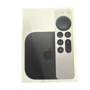 Nuevo transmisor de medios digitales Apple TV 4K 3ª generación 128 GB MN893LL/A WiFi + Ethernet - Imagen 1 de 4