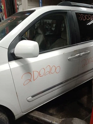 Driver Front Door Electric Thru 12/24/2010 LX Fits 06-11 SEDONA 224721 Foto 1 de 4