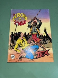Bonelli - Tex - 236 Il Cerchio Di Sangue - Foto 1 di 4
