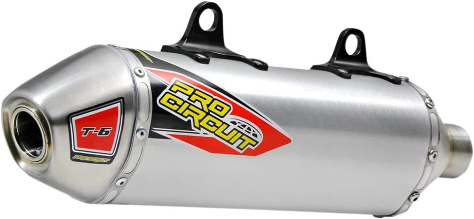 Silenciador PRO CIRCUIT 0151635A T-6 - Imagem 1 de 1