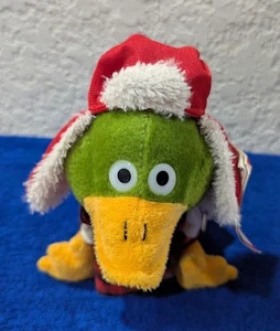 Holiday Time Entenwahn Freebird animierter Plüschtier 9 Zoll groß spielt frei Vogel - Bild 1 von 8