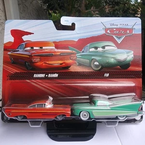 Mattel Pixar Cars Ramone und Flo - Bild 1 von 7