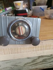 Motorola Radio Control Head Vintage Working - Picture 1 of 6