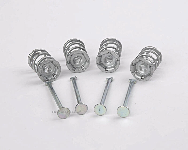 Genuine VW Amarok fastening part set 2H0698545 - Imagem 1 de 1