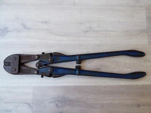 Record 924 - 24" Bolt Cutters, Made In England - Picture 1 of 7