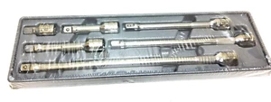 New Snap-on™ 3/8" drive 6pc Knurled Extension Set 206AFX Sealed - Picture 1 of 5