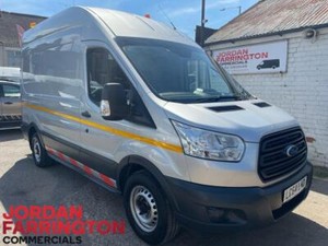 Ford Manual MWB Commercial Vans 