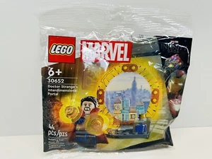 LEGO Super Heroes: Doctor Strange's Interdimensional Portal Polybag 30652 New - Picture 1 of 4