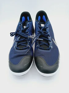 Nike Alpha Huarache Elite 3 Low React Stollen Herren Größe 14. Bilder ansehen. - Bild 1 von 10