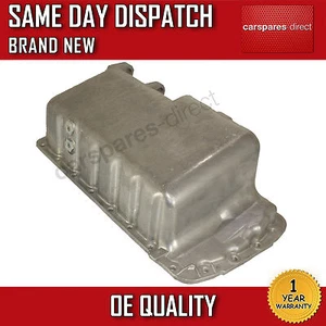 SARTÉN DE ACEITE DE MOTOR DE ALUMINIO SUZUKI GRAND VITARA MK1 2.0 2001-2005 - Imagen 1 de 5