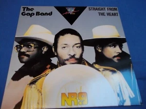 THE GAP BAND-STRAIGHT FROM THE HEART/NR.9/1988/VG+++ - Bild 1 von 4