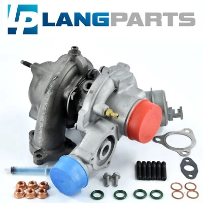 Turbolader für Opel Saab 2.0 Turbo Z20NET L850 860063 12755106 720168 - Bild 1 von 4