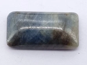 66.85 Ct Natural Untreated EGL Certified Emerald Cab Bi-Color Huge Sapphire - Picture 1 of 6