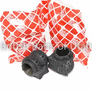 Range Rover & Sport Sway Bar Bush Bushing Front Stabilizer Active Corner 2014~ - Picture 1 of 4