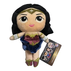 Funko plushie's 8" Wonder Woman beanbag plush stuffed animal doll toys - Picture 1 of 6