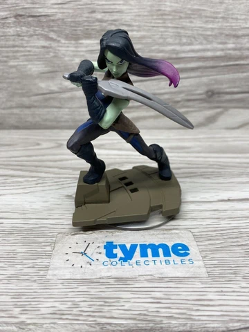 GAMORA Guardians Of The Galaxy Marvel Disney Infinity 2.0 Character Toy Figure Cover
