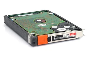 005051469 EMC HDD 1.2TB 10K SAS 6G 2.5" SFF FOR EMC VNX - Imagen 1 de 7