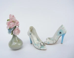Tonner16"Tyler16"Fashion Royalty Poppy parker/AvantGuard dollshoes (17-TYS-7) - Picture 1 of 2