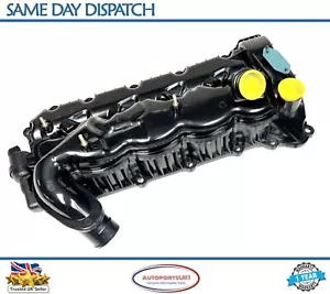 Left Side Inlet Manifold Rocker Cover For Range Rover 3.6 TDV8 LR005659 - Picture 1 of 3