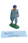 Figurine Passager Passager Vintage Barclay B163/616 Train Schoolboy