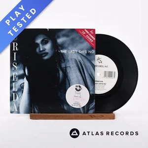 Criselda - The Lady Says No - 7" Vinyl Record - VG+/EX - Picture 1 of 5