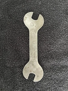 Campagnolo Wheel Hub Cone Flat Spanner Wrench 13mm 14mm - Picture 1 of 1