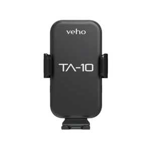 VEHO TA-10 UNIVERSAL IN-CAR SMARTPHONE WIRELESS CHARGING CRADLE - VAA-116-TA10 - Picture 1 of 5