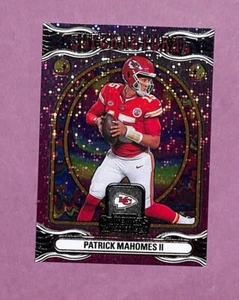Holograma hobby brillante puntos sobrenaturales Contenders Patrick Mahomes II 2024 - Imagen 1 de 2