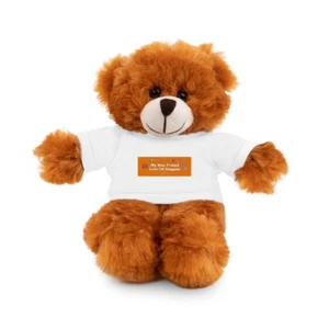 Animales de peluche con camiseta - Imagen 1 de 13