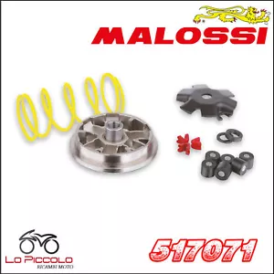 517071 Cambiador MALOSSI Multivar 2000 Garelli Pony 50 2T - Imagen 1 de 1