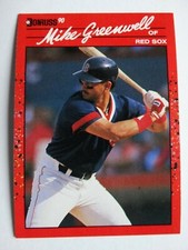 1990 Donruss Baseball Cards Complete Your Set You U Pick From List 1-200