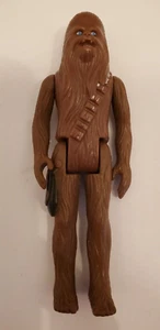 1977 Star Wars Chewbacca Wookie Toy Figure Vintage Original NO Weapon - Kenner - Picture 1 of 5