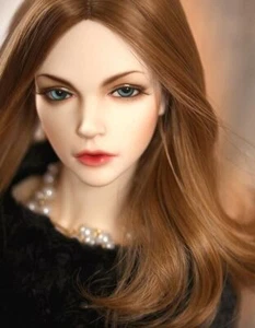 1/3 BJD Doll SD IP SID  Jessica Normal Color - Free Face Make UP+Free Eyes+ DHL - Picture 1 of 8