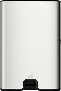 Tork Xpress Stainless Steel H2 Paper Towel Dispenser Wall Mount Bathroom Use - Picture 1 of 8