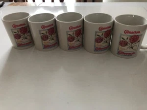 Coffee Mate Nelke Becher 5er Set - Bild 1 von 6
