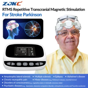 Transcortical Magnetic Stimulation Machine for Stroke Autism Anxiety Therapy - Picture 1 of 12