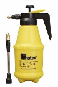 Lanotec Pressure Pump Hand Help Sprayer Spout Extension Multi Nozzle 1.5L - Picture 1 of 1