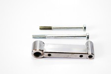 Z32 - SUPPORTO PER MONTAGGIO SPECCHIO CROMATO PARIMOR LAMBRETTA LI II - III SERI